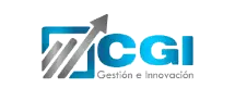 Logo de CGI Gestión e Innovación